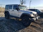 2012 Jeep Wrangler Unlimited Sport de vânzare în Cicero, IN - Undercarriage