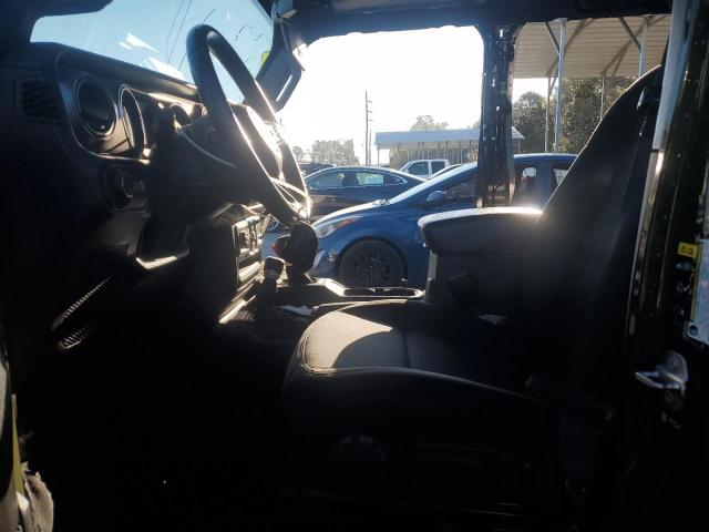  JEEP GLADIATOR 2021 Green