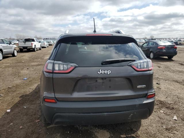  JEEP GRAND CHER 2019 Вугільний