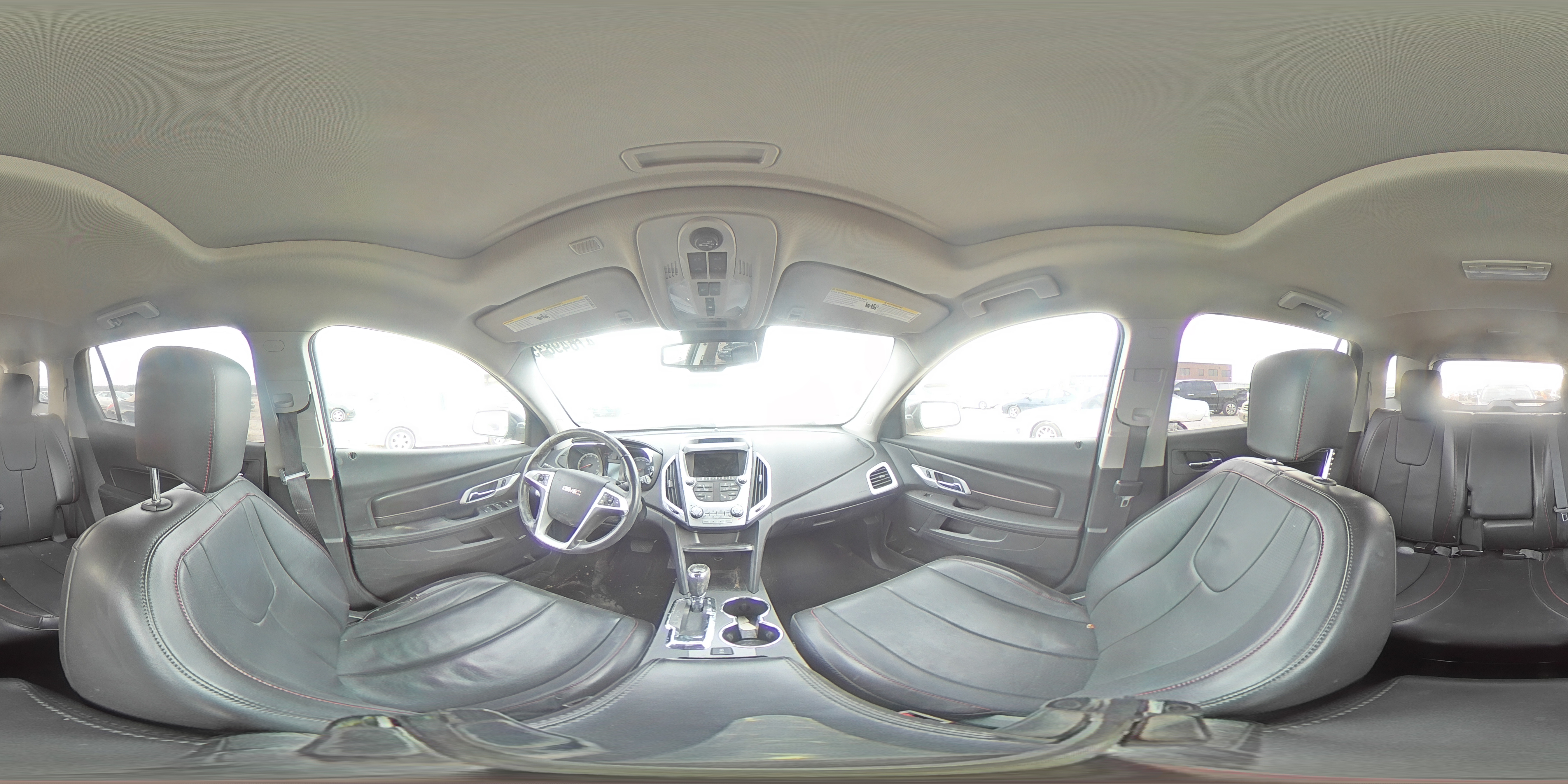 2017 GMC Terrain - Image 13