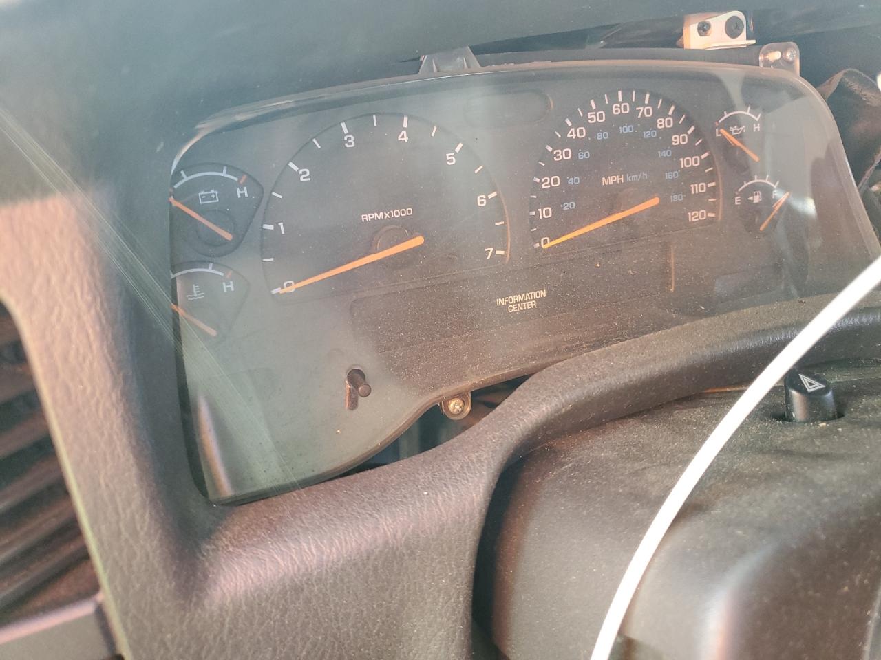 2001 Dodge Durango VIN: 1B4HS28Z01F604316 Lot: 50384445