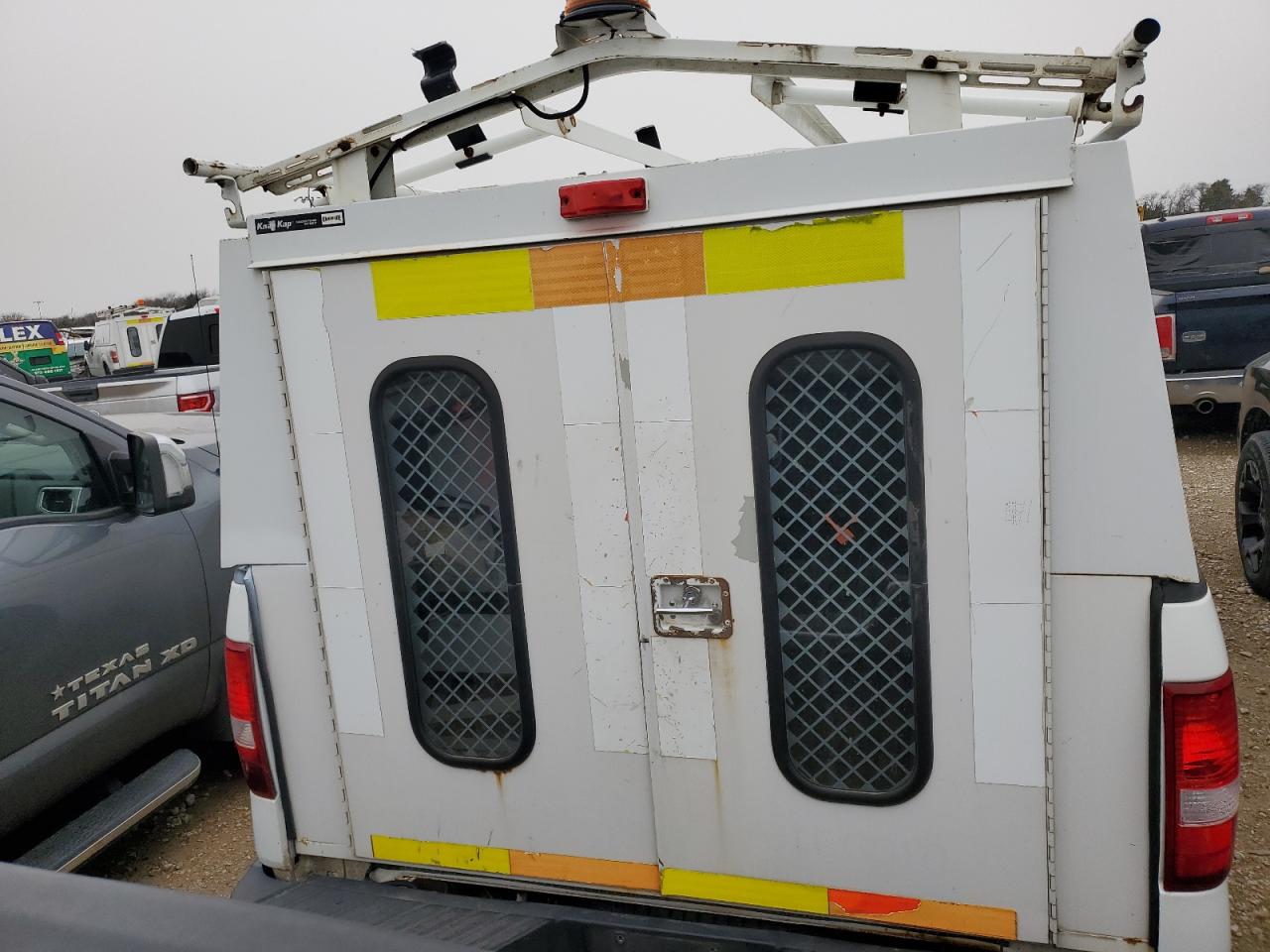 2008 Ford F150 VIN: 1FTRF12238KC95430 Lot: 88944525