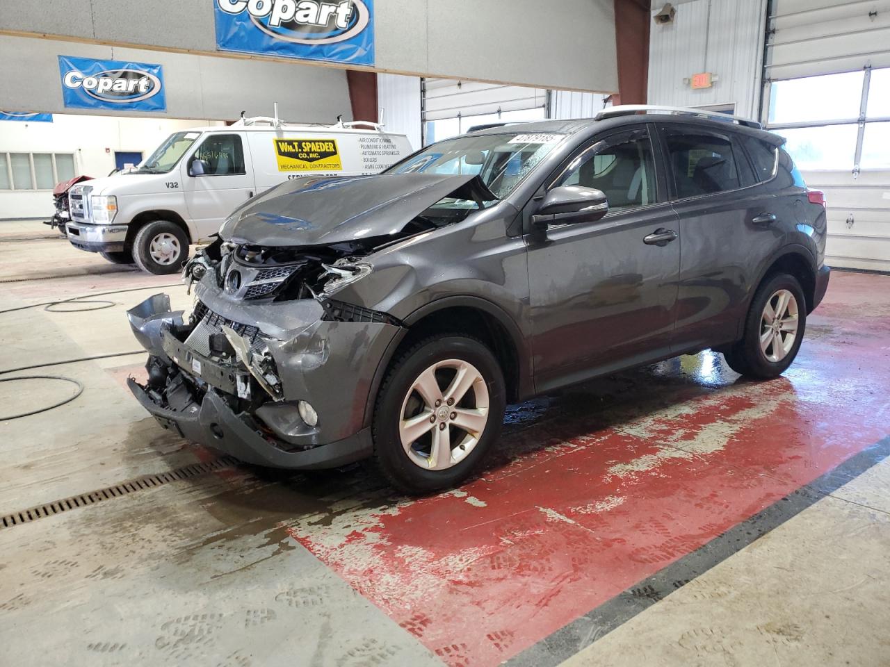2014 Toyota RAV 4 - Image 1