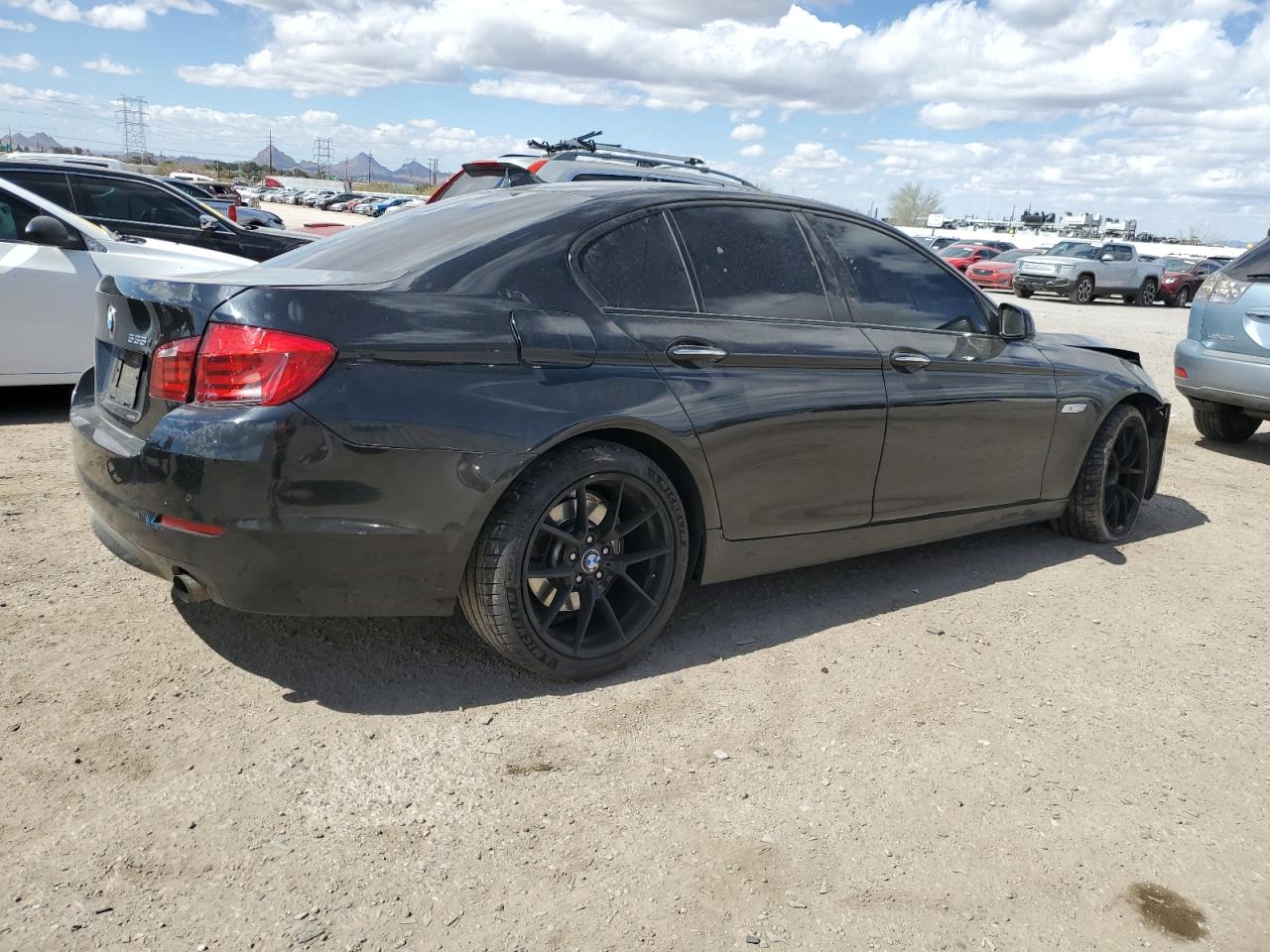 2011 BMW 5er - Image 3