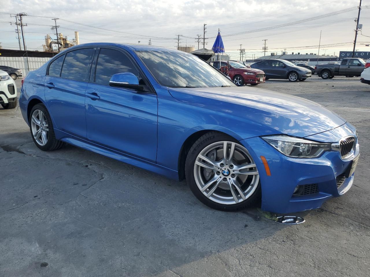 2016 BMW 3er - Image 4