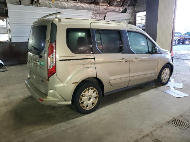 Минивэны FORD TRANSIT 2014 Бежевый