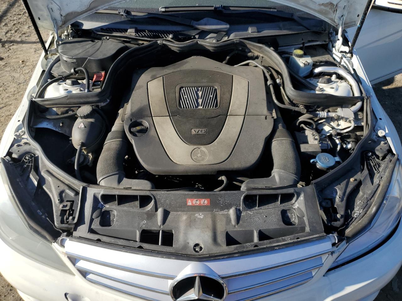 2012 Mercedes-Benz C-klasse - Image 11