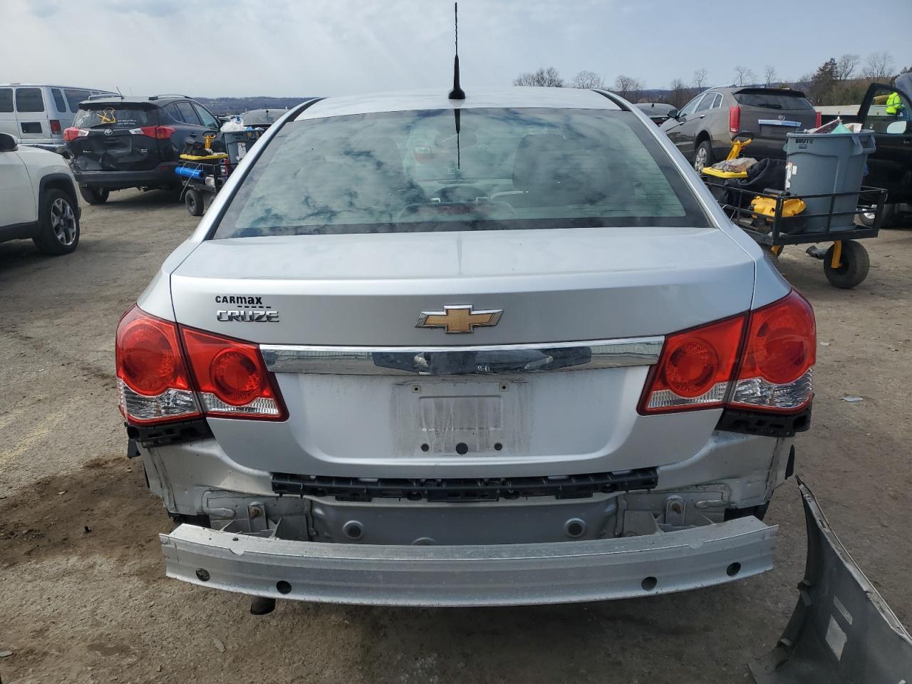 2012 Chevrolet Cruze - Image 6