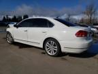 2012 Volkswagen Passat Sel იყიდება Woodburn-ში, OR - Front End
