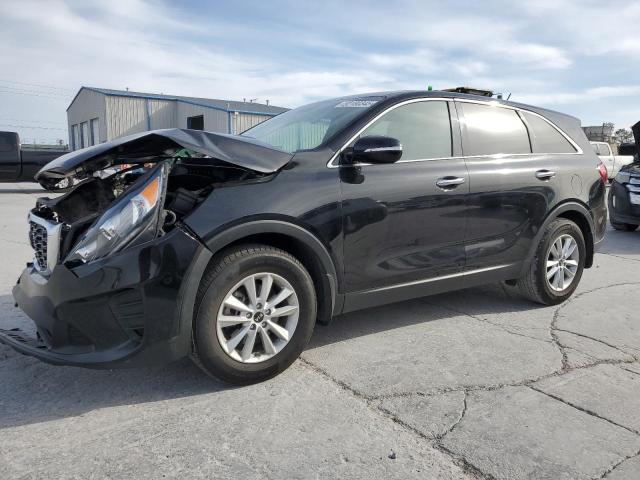  KIA SORENTO 2020 Черный