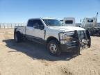 2024 Ford F350 Super Duty na sprzedaż w Amarillo, TX - Front End