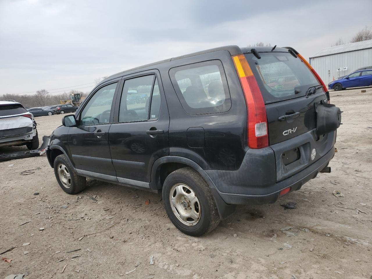 2003 Honda CR-V - Image 2