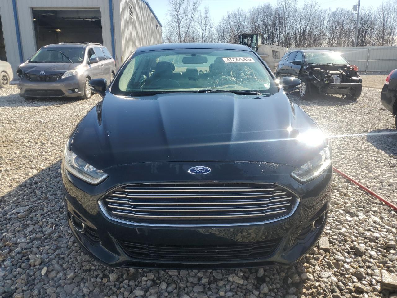 2014 Ford Fusion - Image 5