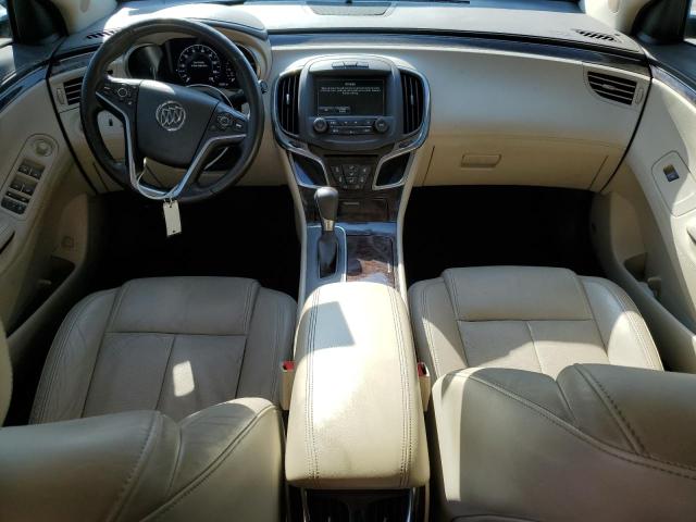 Седаны BUICK LACROSSE 2016 Белый