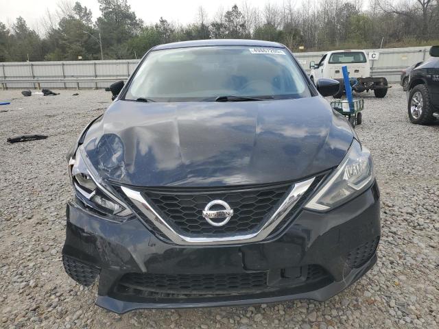  NISSAN SENTRA 2019 Black