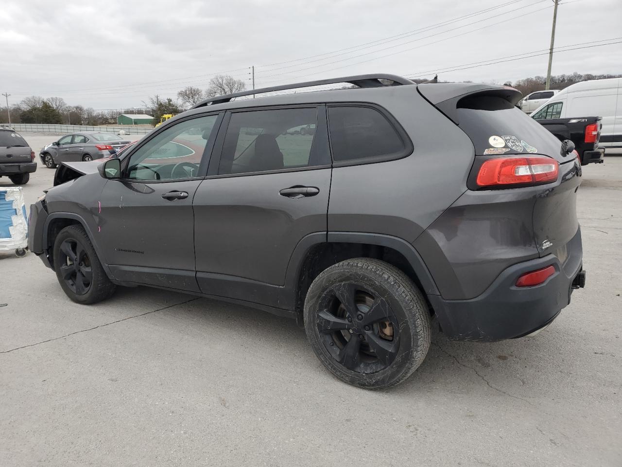2016 Jeep Grand Cherokee - Image 2