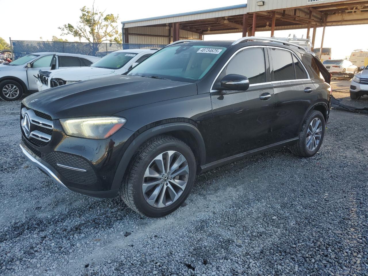 2022 Mercedes-Benz GLE - Image 1