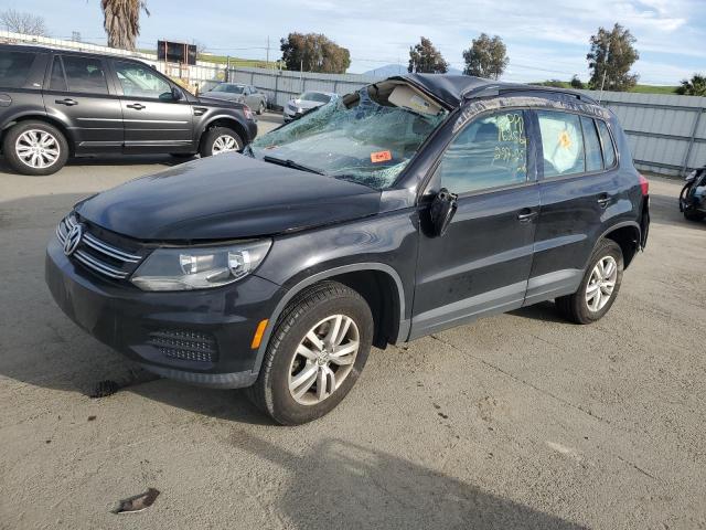 2017 Volkswagen Tiguan S