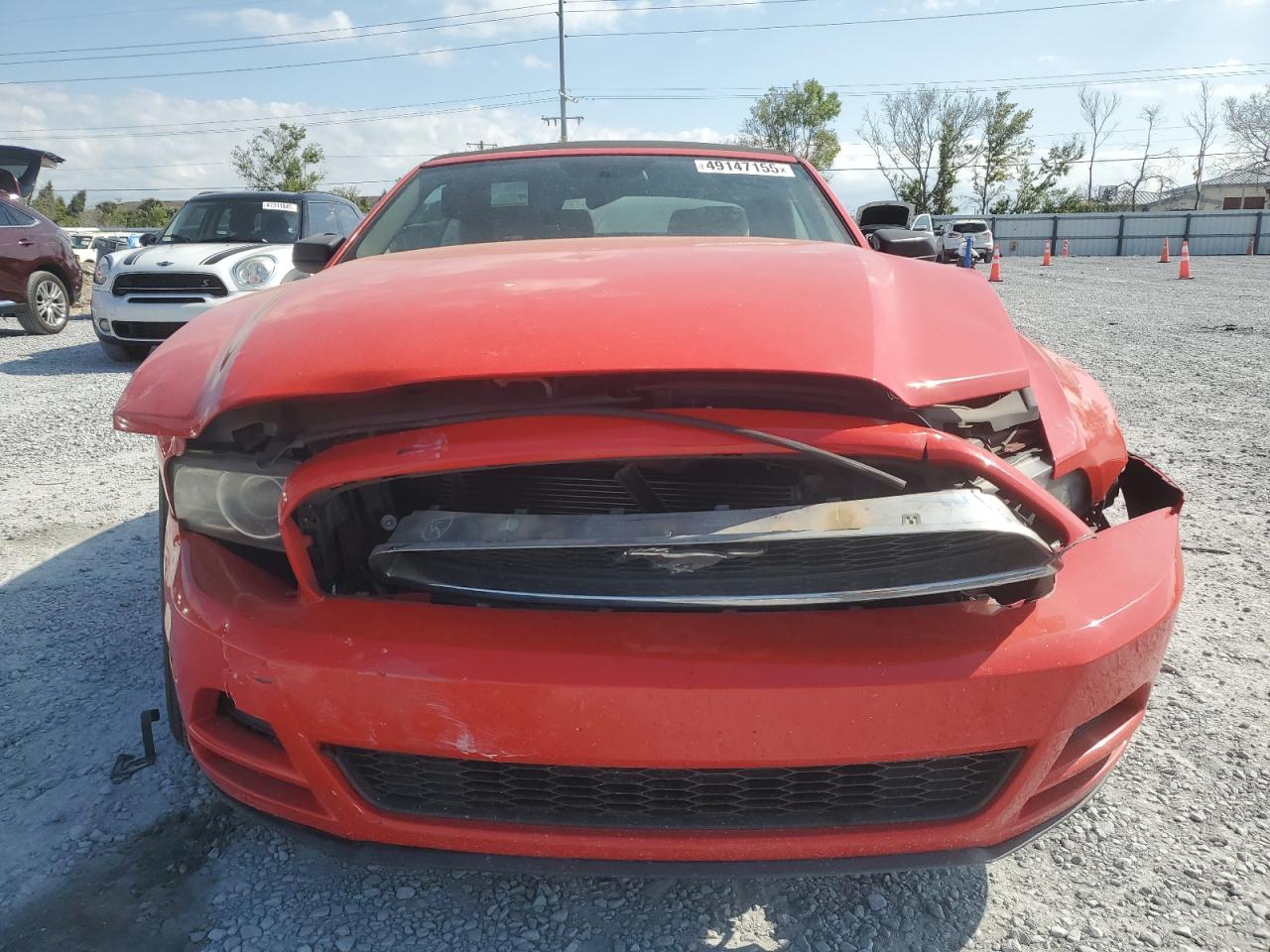 2014 Ford Mustang - Image 5