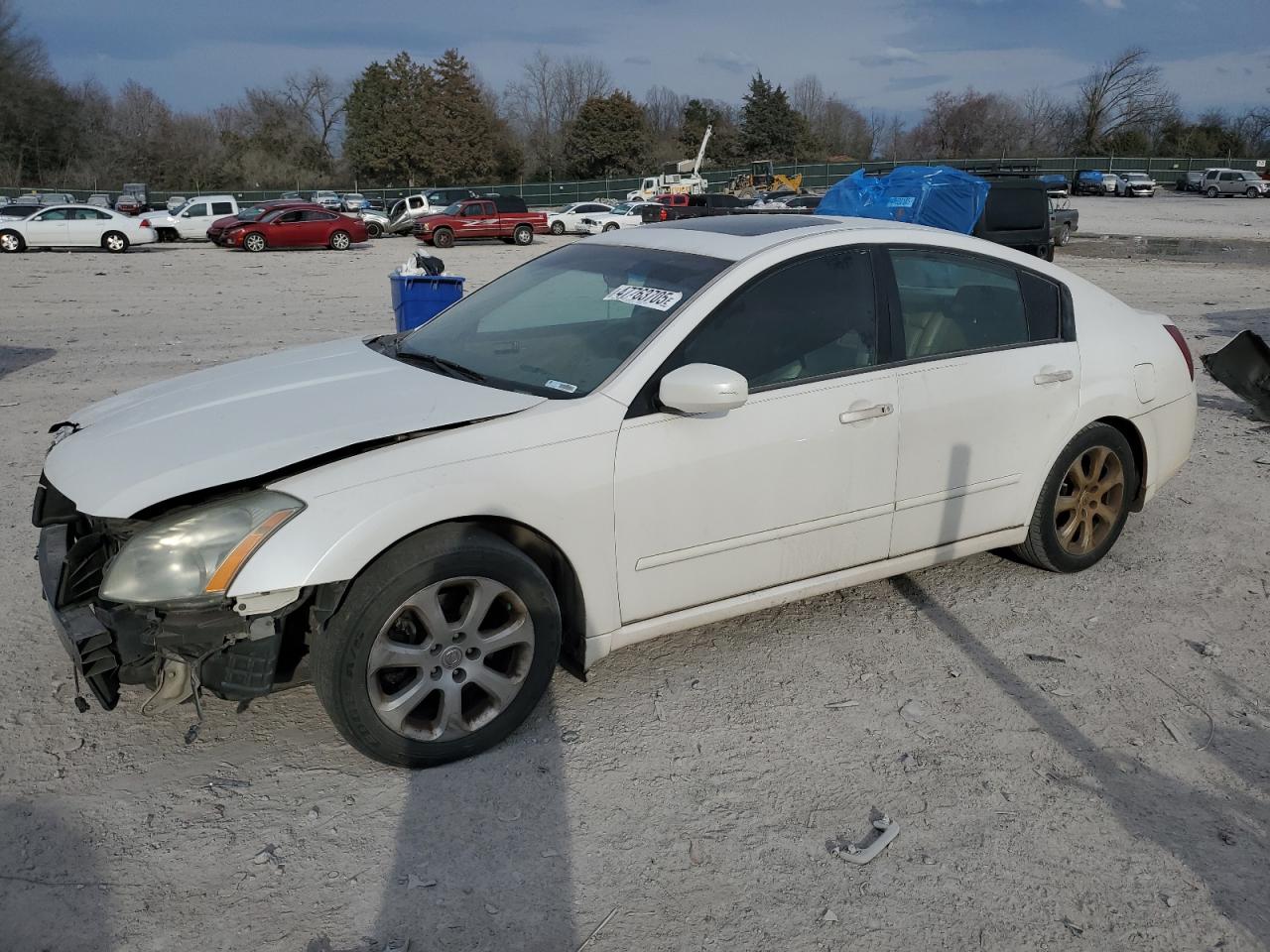 2007 Nissan Maxima - Image 1
