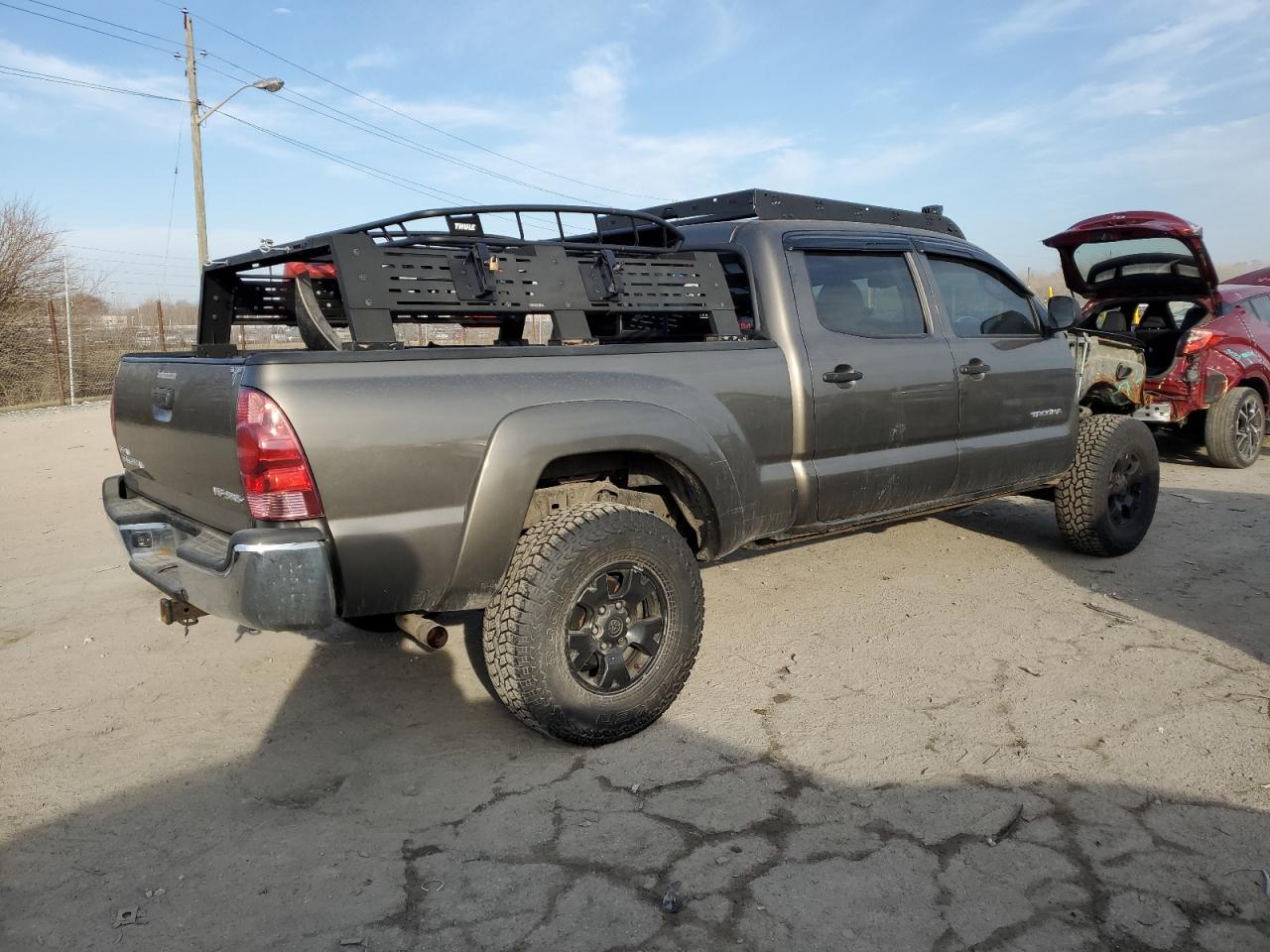 2009 Toyota Tacoma - Image 3