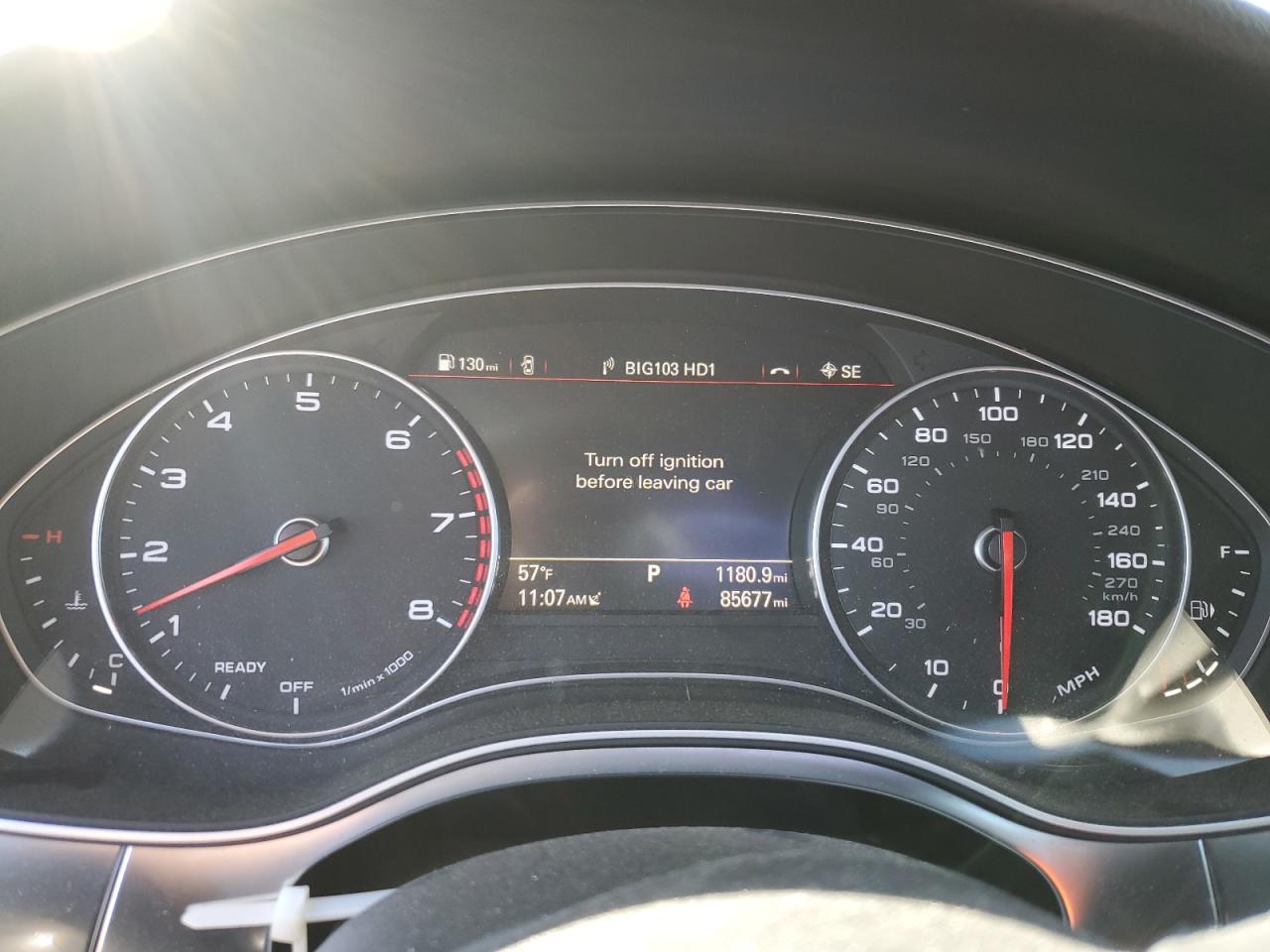 2018 Audi A6 - Image 9