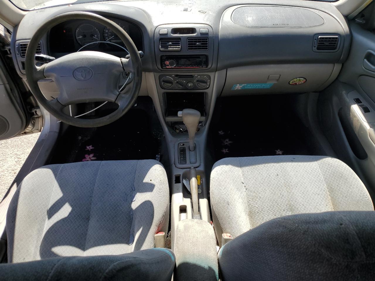 2000 Toyota Corolla - Image 8