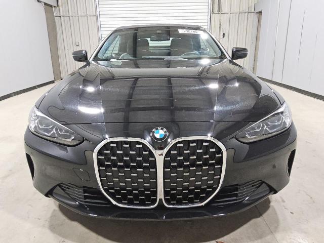  BMW 4 SERIES 2024 Czarny