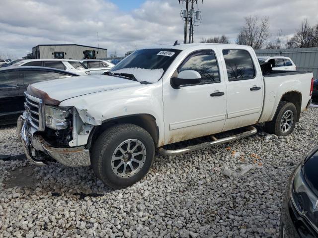 2013 Gmc Sierra K1500 Hybrid
