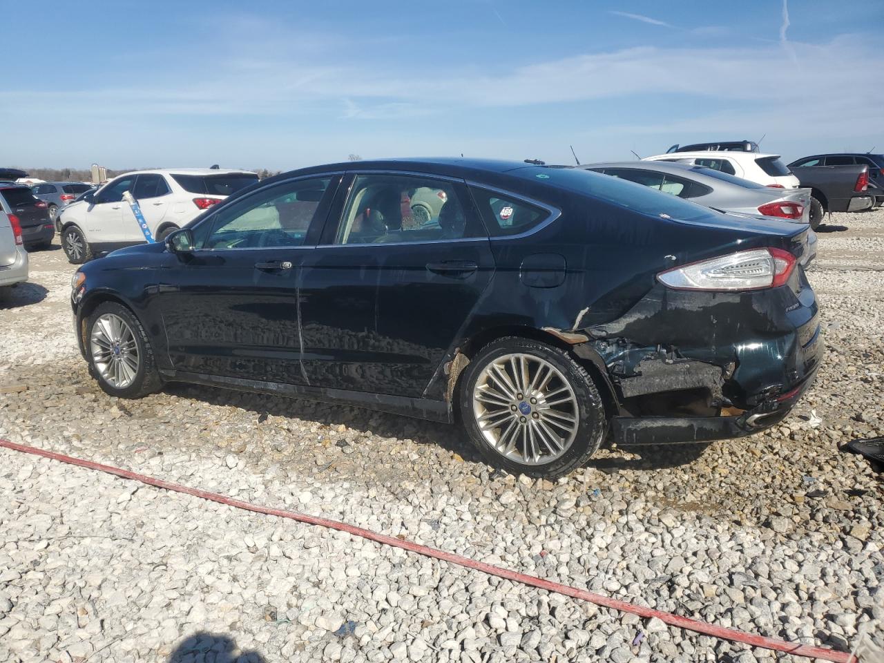2014 Ford Fusion - Image 2