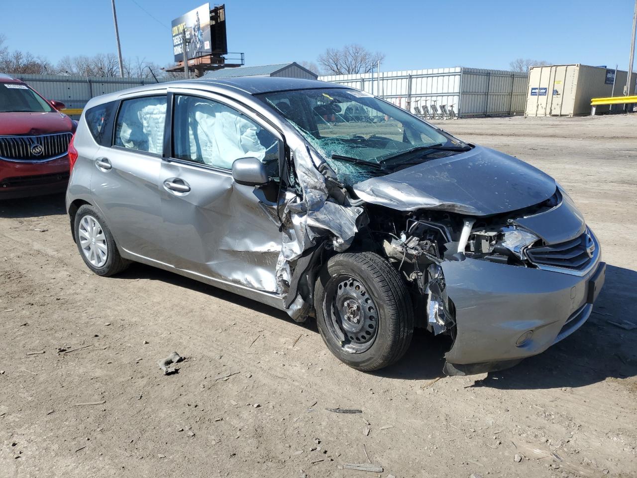 2014 Nissan Versa - Image 4