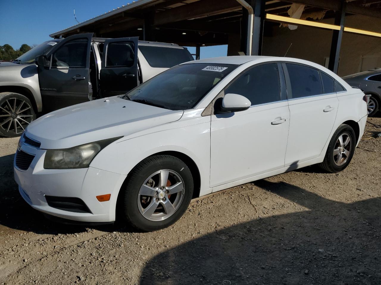 2011 Chevrolet Cruze - Image 1