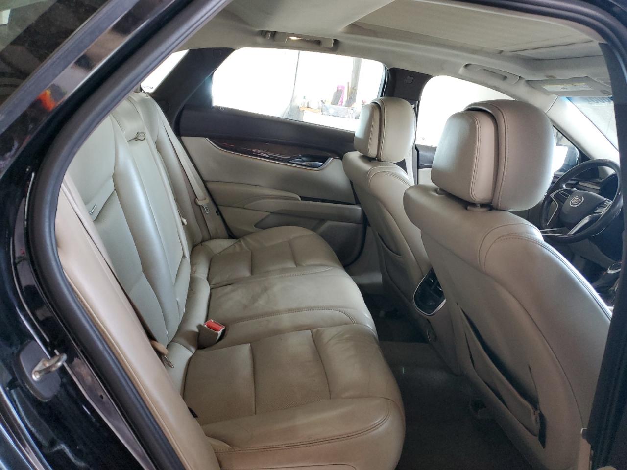 2013 Cadillac Xts Luxury Collection VIN: 2G61P5S31D9100322 Lot: 50344805