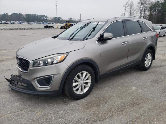  KIA SORENTO 2017 Szary
