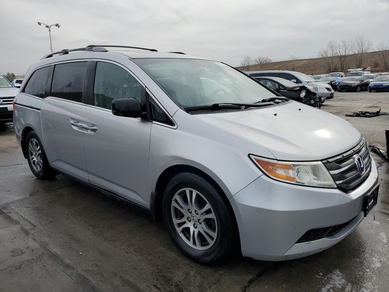 2011 Honda Odyssey - Image 4