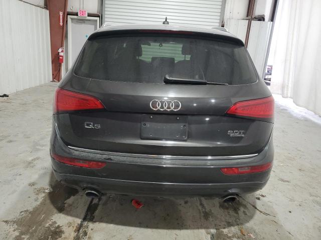  AUDI Q5 2016 Gray