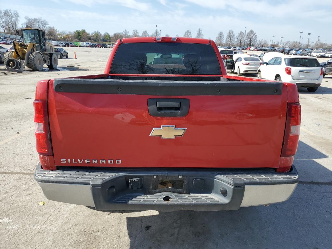 2009 Chevrolet Silverado - Image 6