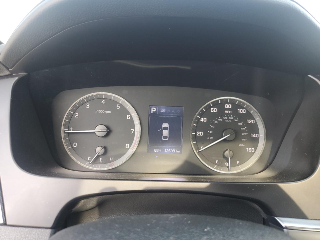 2017 Hyundai Sonata - Image 9