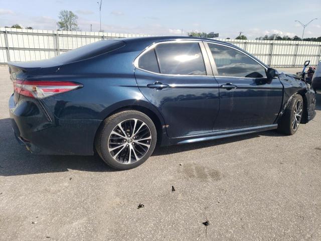  TOYOTA CAMRY 2018 Синий
