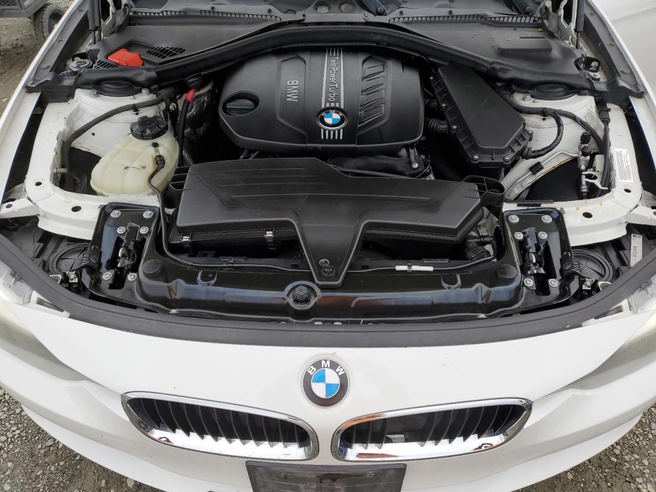 2014 BMW 3er - Image 11