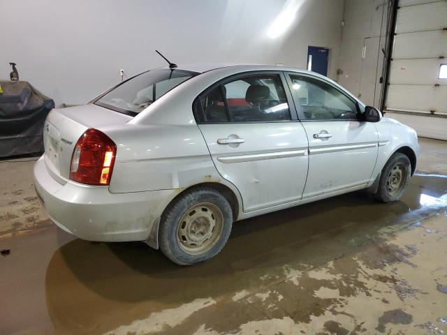 2009 HYUNDAI ACCENT GLS