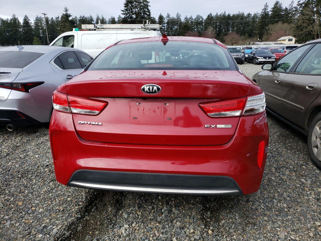 2018 Kia Optima - Image 6