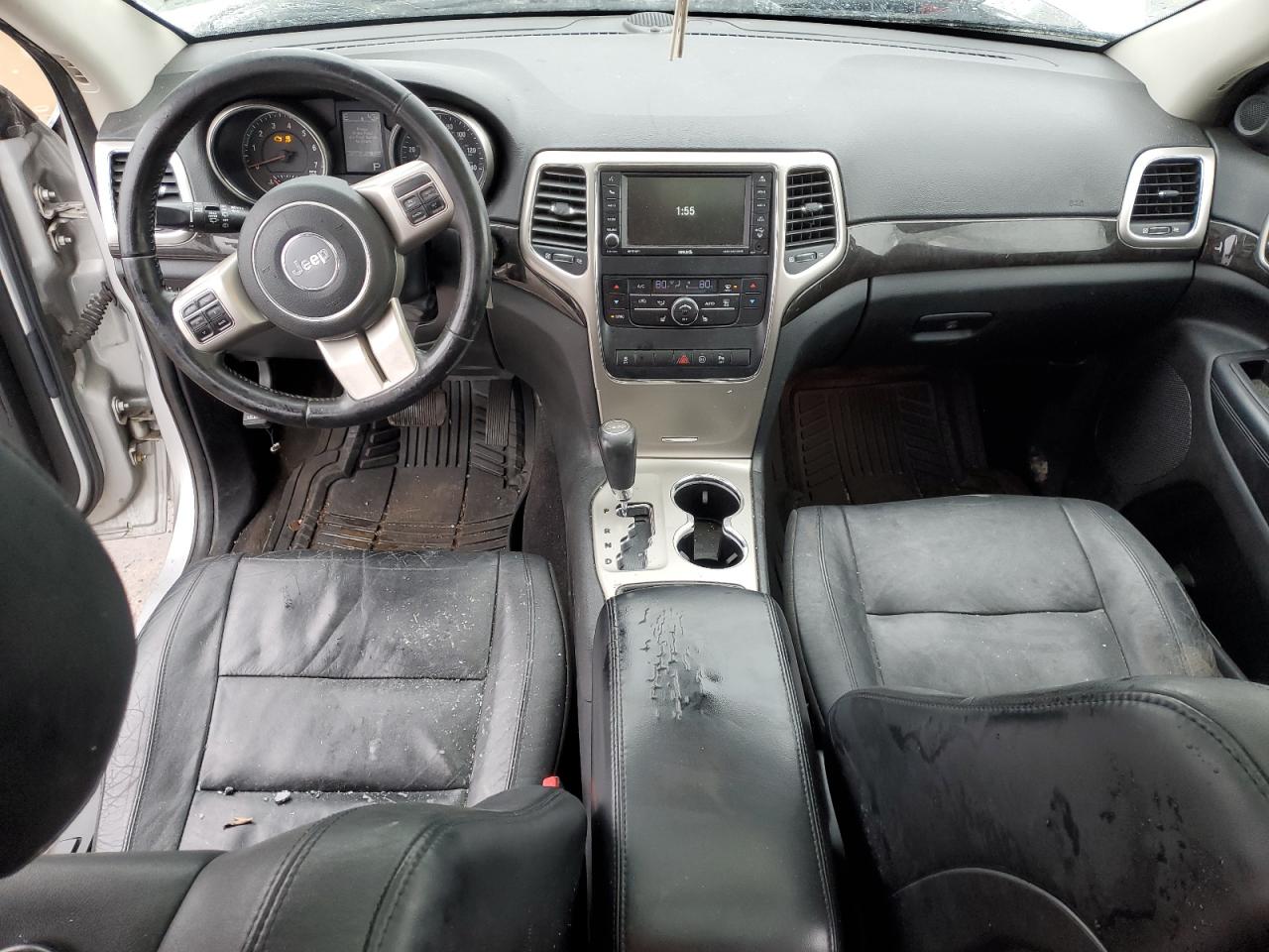 2012 Jeep Grand Cherokee - Image 8