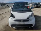 2015 Smart Fortwo Pure en Venta en Louisville, KY - Front End