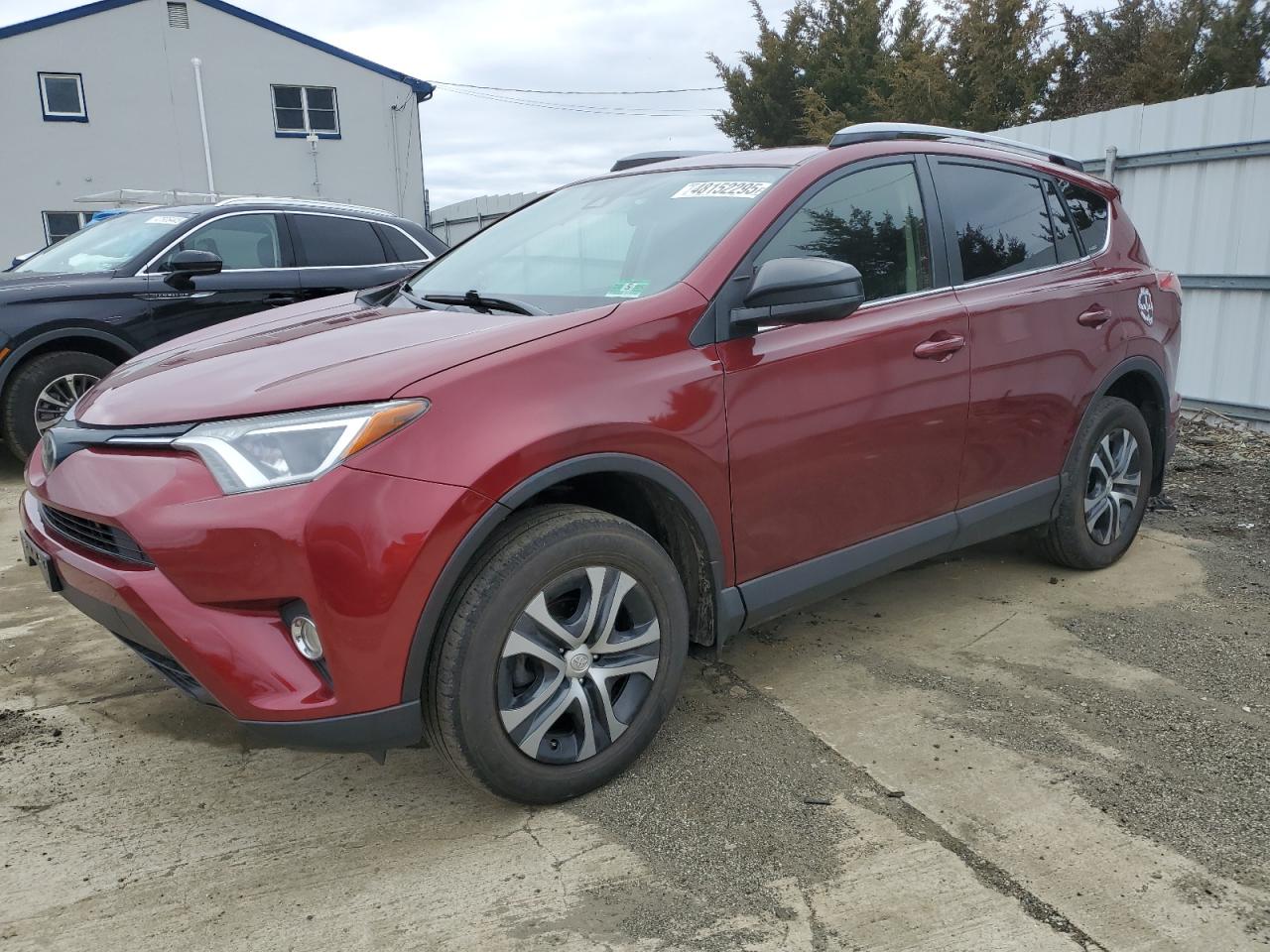 2018 Toyota RAV 4 - Image 1