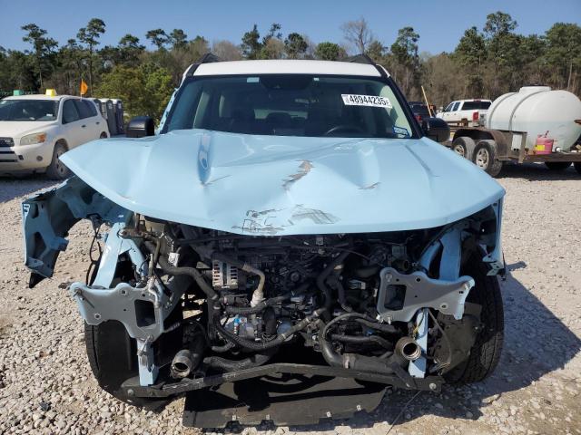  FORD BRONCO 2023 Синий