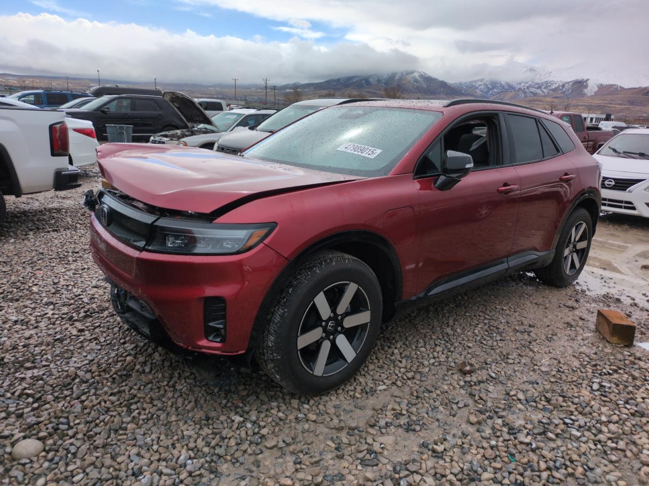 2024 Honda Prologue Tour for Sale in Magna, UT - Front End