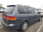 2004 Honda Odyssey Exl de vânzare în Van Nuys, CA - Front End