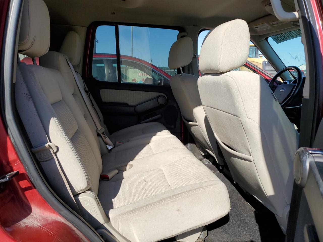 2008 Ford Explorer Xlt VIN: 1FMEU73E88UA65110 Lot: 50704955