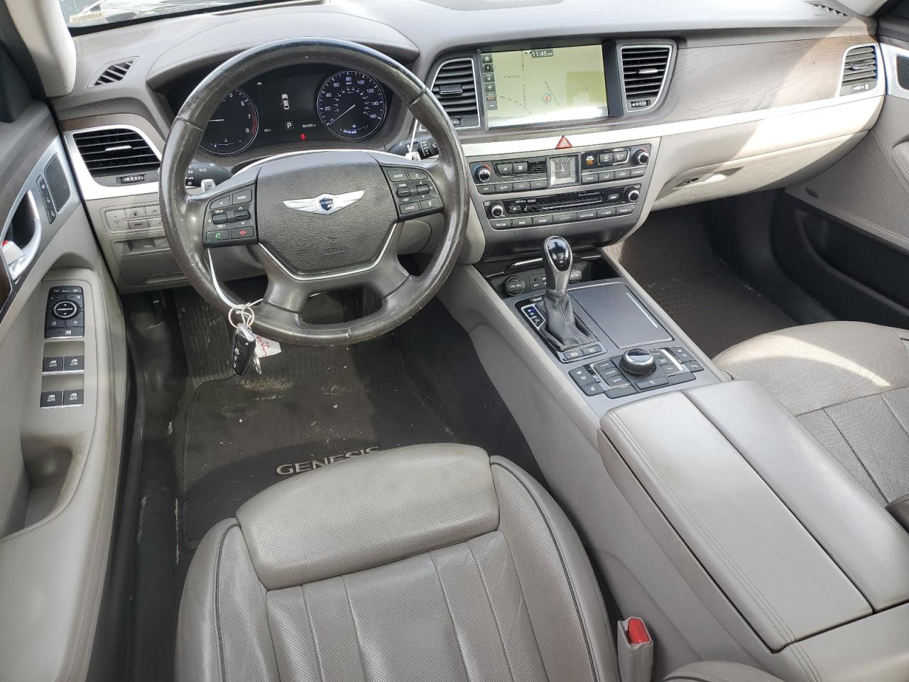 2015 Hyundai Genesis - Image 8